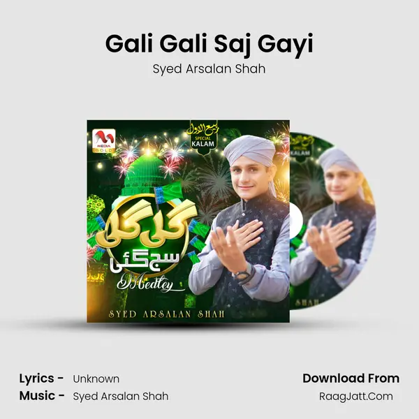 Syed Arsalan Shah