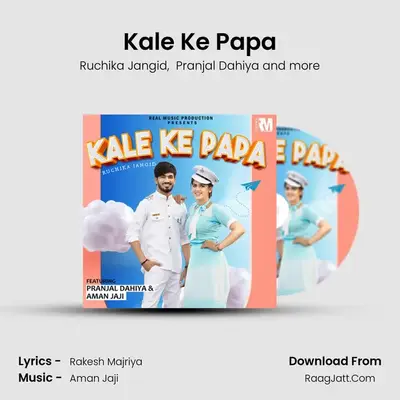 Kale Ke Papa Cover