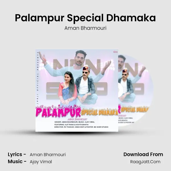 Palampur Special Dhamaka MP3 Song by Aman Bharmouri Cover