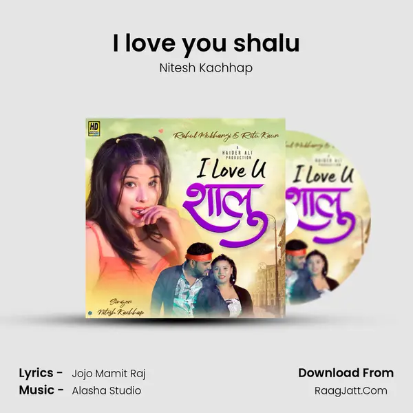 I love you shalu mp3 song