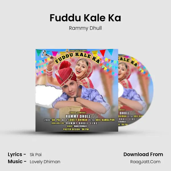 Fuddu Kale Ka - Rammy Dhull