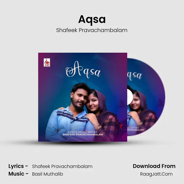 Aqsa - Shafeek Pravachambalam