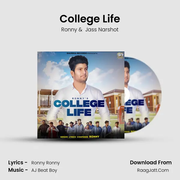 College Life - Ronny