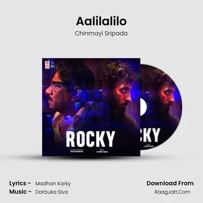 Aalilalilo MP3 Song by Chinmayi Sripada Cover