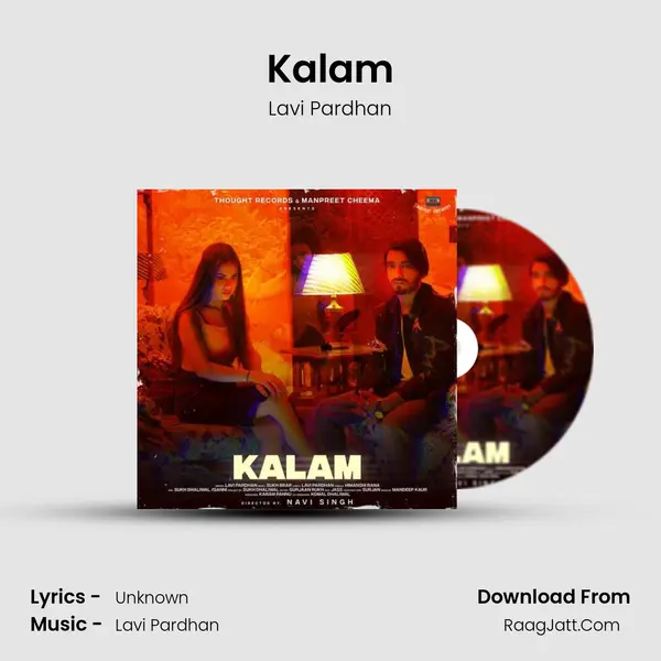 Kalam - Lavi Pardhan