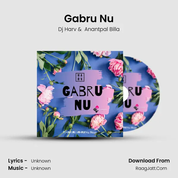 Gabru Nu MP3 Song by Dj Harv Cover