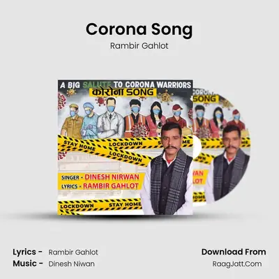 Corona Song mp3 song