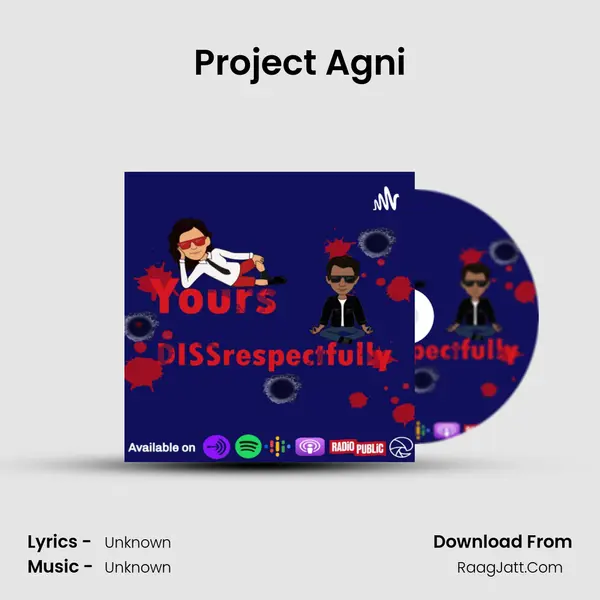 Project Agni MP3 Song by  Cover
