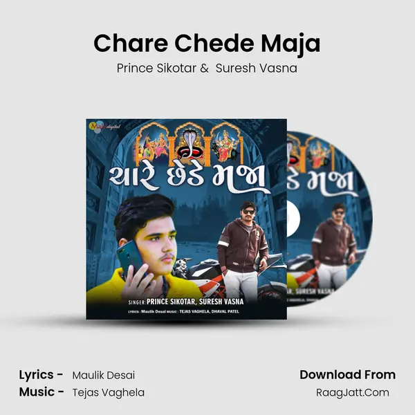 Chare Chede Maja - Prince Sikotar