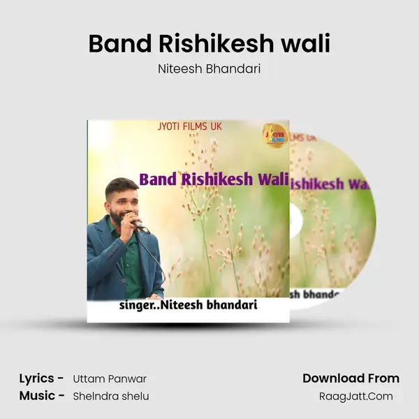 Band Rishikesh wali MP3 Song by Niteesh Bhandari Cover