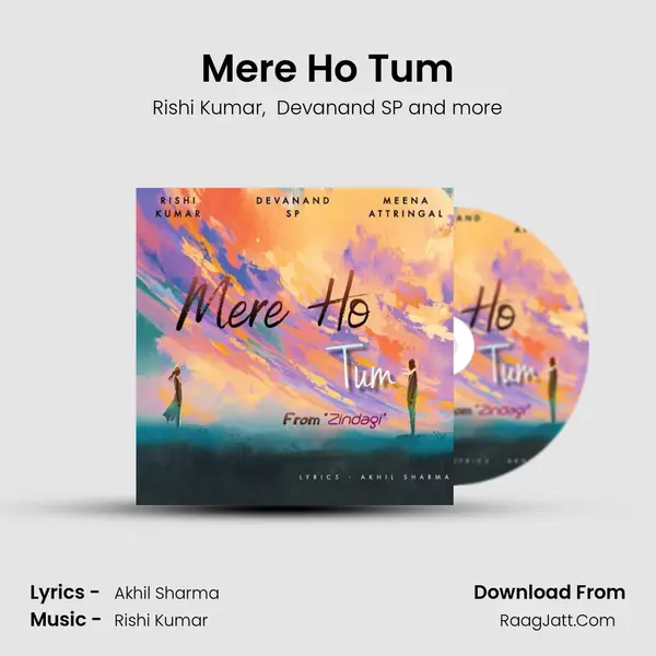 Mere Ho Tum MP3 Song by Rishi Kumar Cover