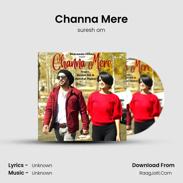 Channa Mere MP3 Song by suresh om Cover