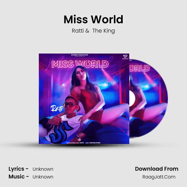 Miss World MP3 Song by Ratti Cover