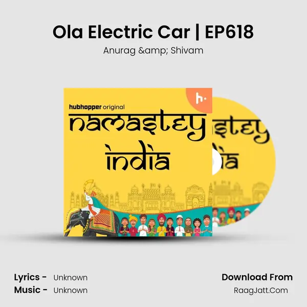 Ola Electric Car | EP618 MP3 Song by Anurag & Shivam Cover