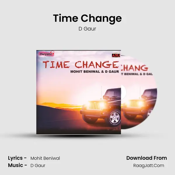 Time Change MP3 Song by D Gaur Cover