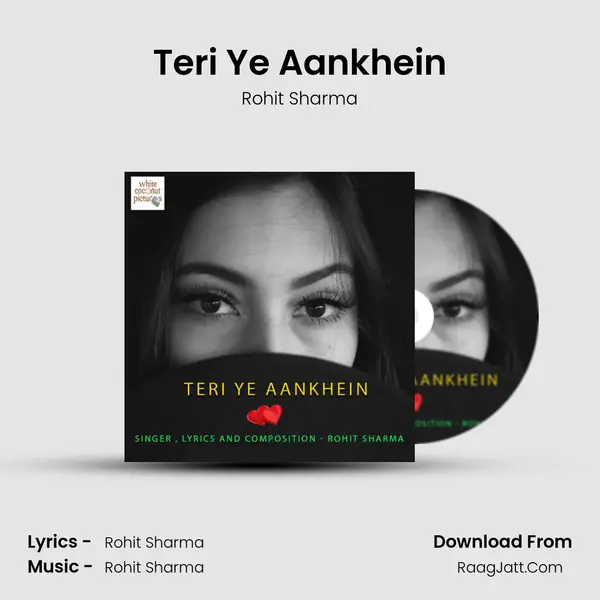 Teri Ye Aankhein Cover