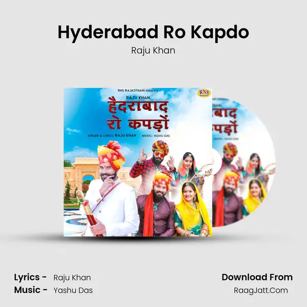 Hyderabad Ro Kapdo - Raju Khan