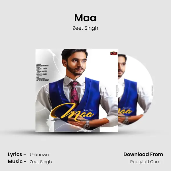 Maa MP3 Song by Zeet Singh Cover