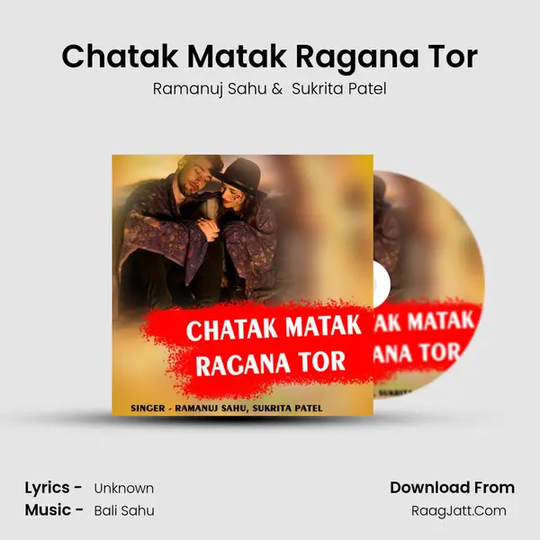 Chatak Matak Ragana Tor Cover
