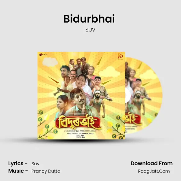 Bidurbhai - SUV
