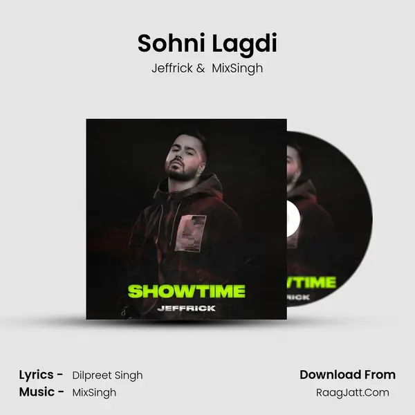Sohni Lagdi MP3 Song by Jeffrick Cover