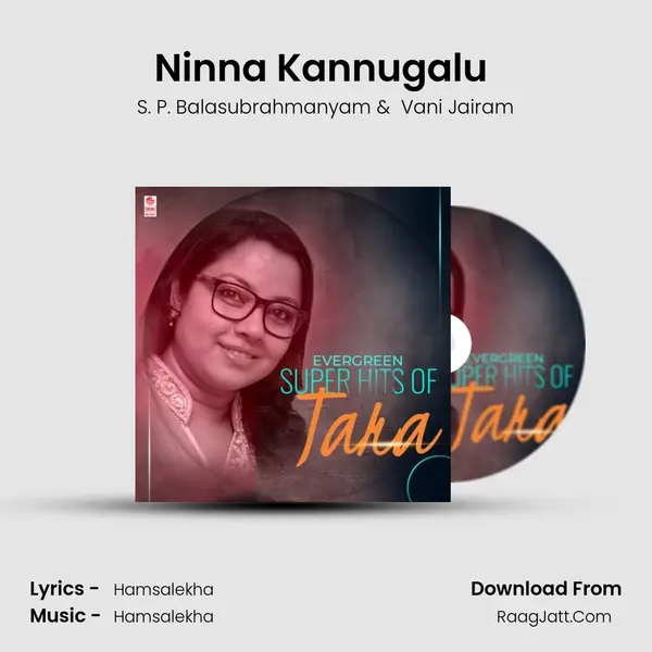 Ninna Kannugalu (From "Ranaranga") Cover
