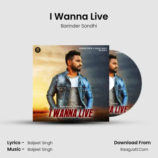 I Wanna Live mp3 song