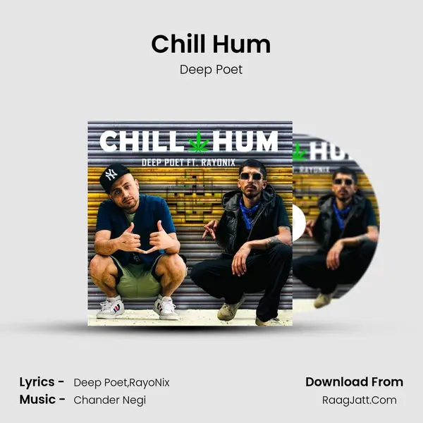 Chill Hum MP3 Song by Deep Poet Cover
