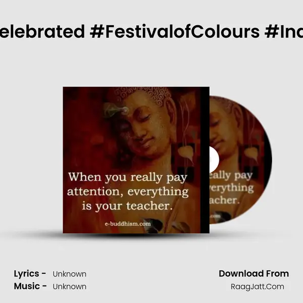 Why is holi celebrated #FestivalofColours #IndianFestivals MP3 Song by  Cover