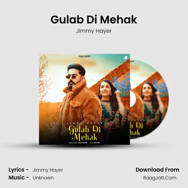 Gulab Di Mehak MP3 Song by Jimmy Hayer Cover