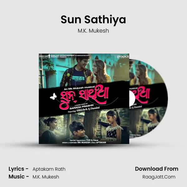 Sun Sathiya MP3 Song by M.K. Mukesh Cover