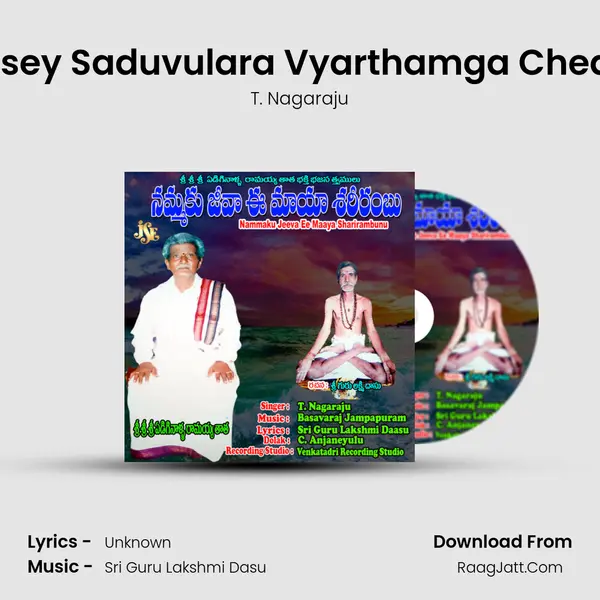 Vesham Vesey Saduvulara Vyarthamga Cheduthunnaru mp3 song