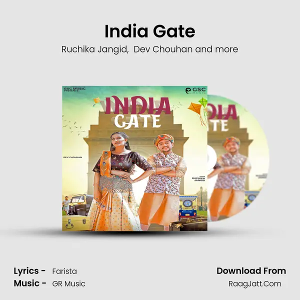 India Gate mp3 song