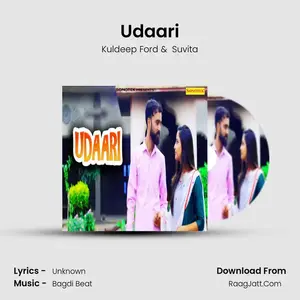 Udaari Cover