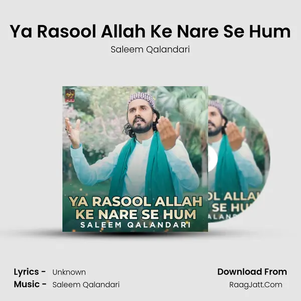 Ya Rasool Allah Ke Nare Se Hum - Single - Saleem Qalandari