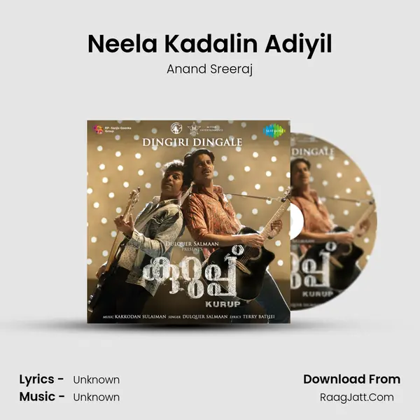 Neela Kadalin Adiyil MP3 Song by Anand Sreeraj Cover