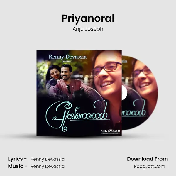 Priyanoral - Anju Joseph