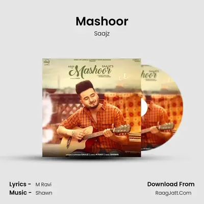 Mashoor mp3 song