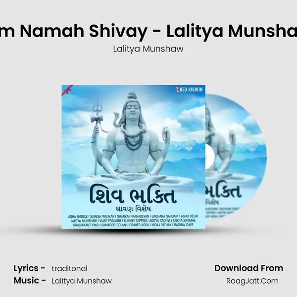 Om Namah Shivay - Lalitya Munshaw Cover