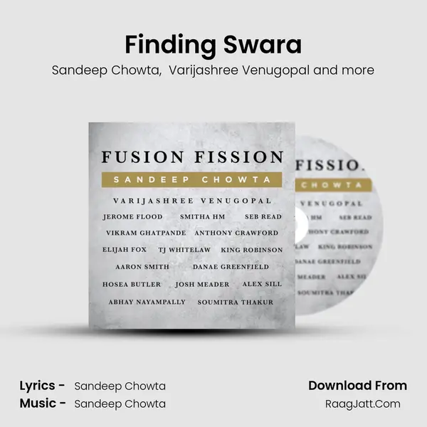 Finding Swara mp3 song