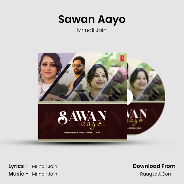 Sawan Aayo MP3 Song by Mrinali Jain Cover