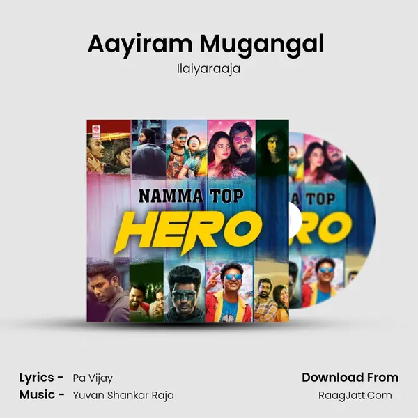 Aayiram Mugangal (From "Hero") Cover