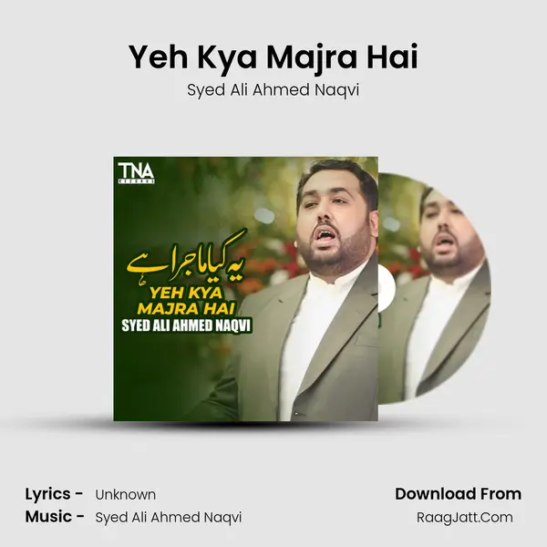 Syed Ali Ahmed Naqvi