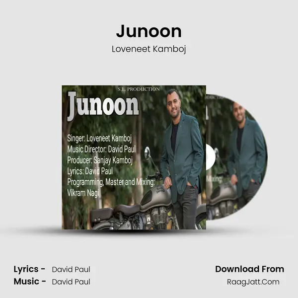 Junoon MP3 Song by Loveneet Kamboj Cover