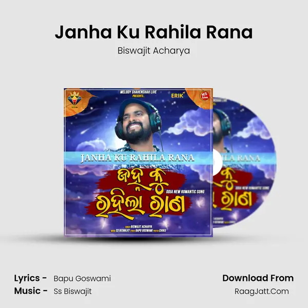 Janha Ku Rahila Rana mp3 song
