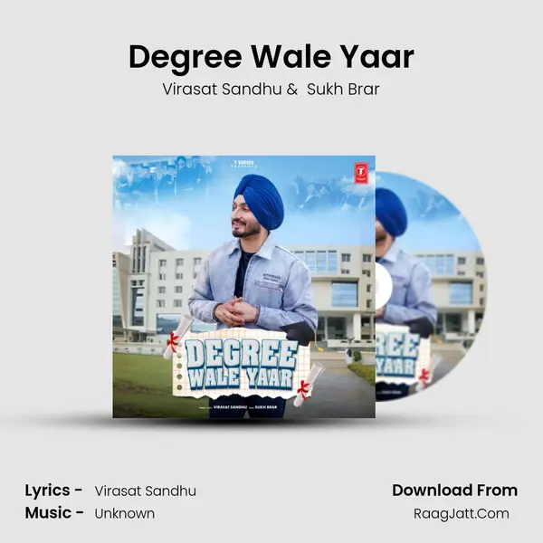 Degree Wale Yaar Cover
