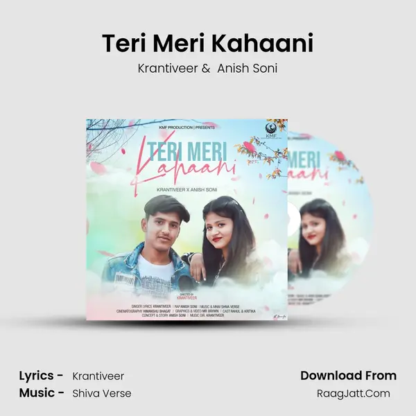 Teri Meri Kahaani MP3 Song by Krantiveer Cover