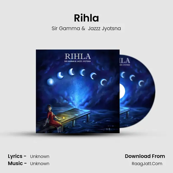 Rihla MP3 Song by Sir Gamma Cover