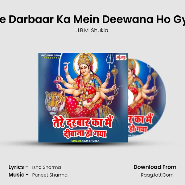 Tere Darbaar Ka Mein Deewana Ho Gyaa Cover