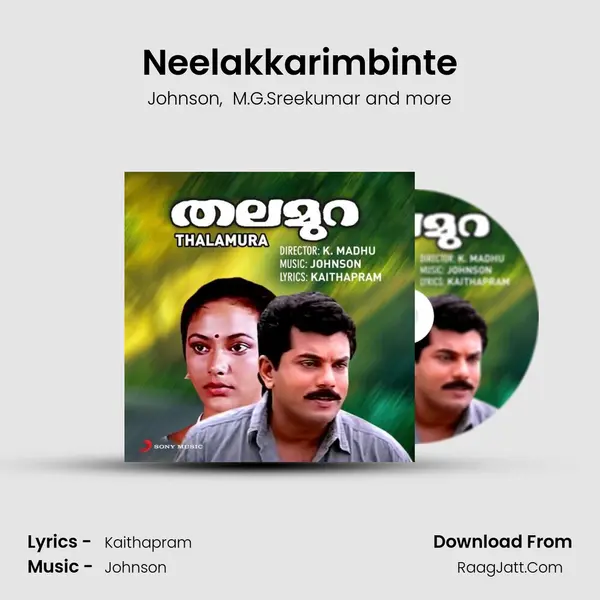 Neelakkarimbinte MP3 Song by Johnson Cover